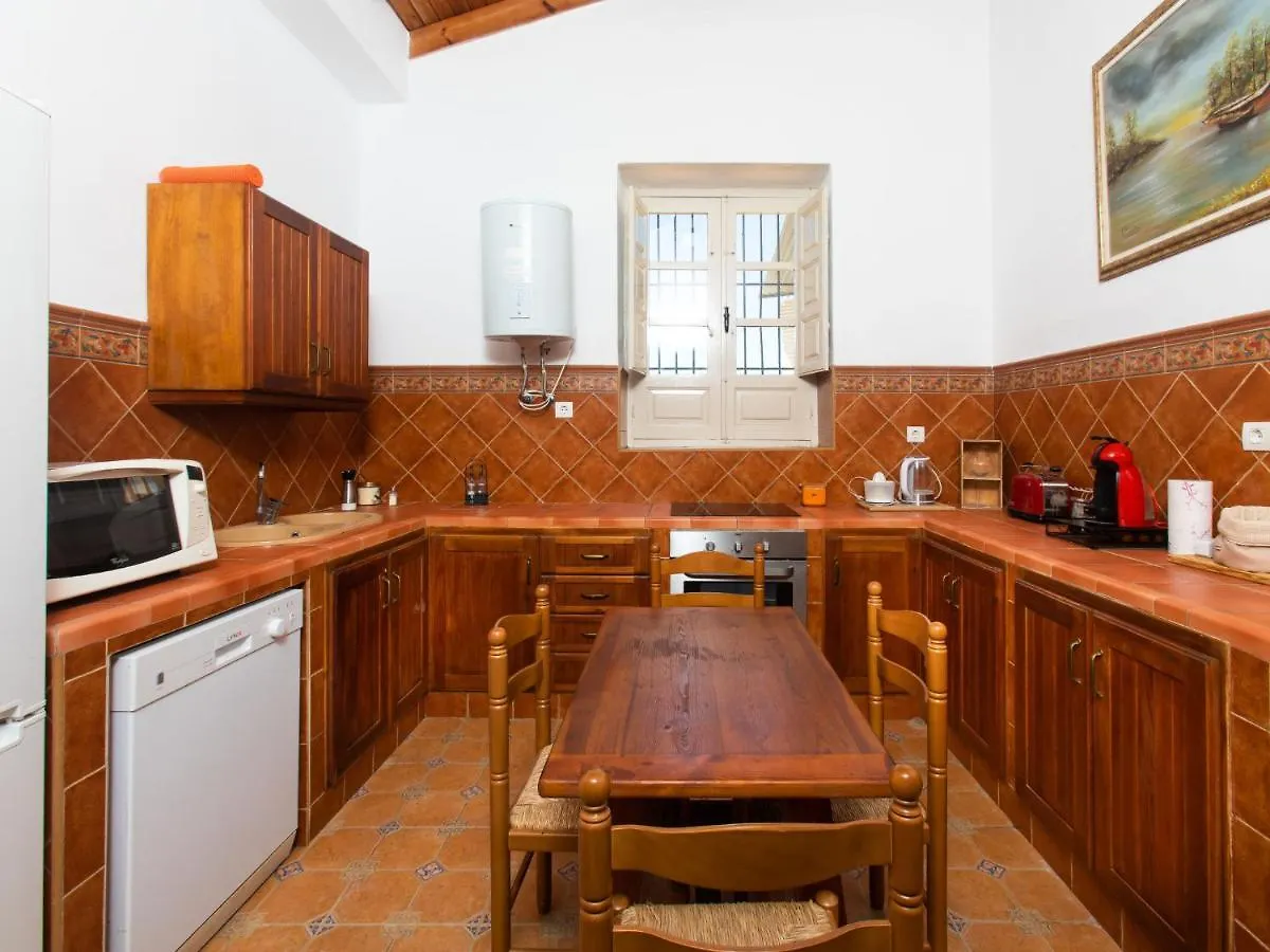 Holiday Home Vista Alegre By Interhome Motril 0*,