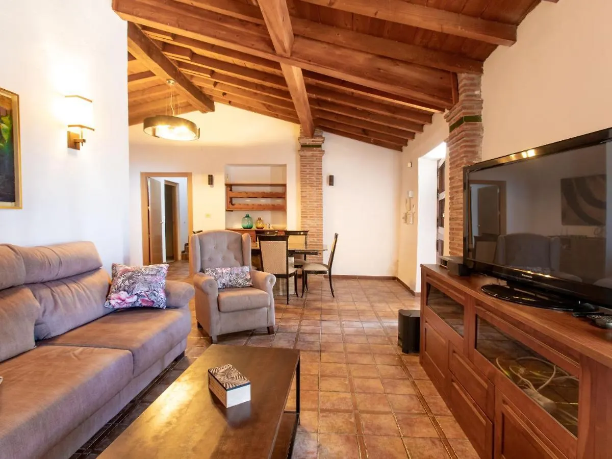 Holiday Home Vista Alegre By Interhome Motril Spain