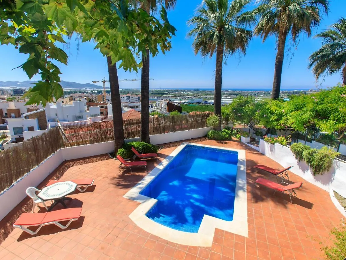 Holiday Home Vista Alegre By Interhome Motril Spain