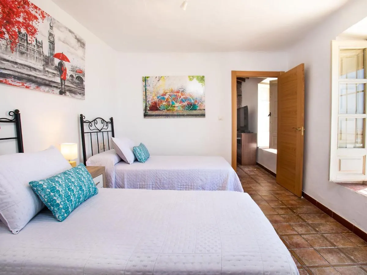 Holiday Home Vista Alegre By Interhome Motril