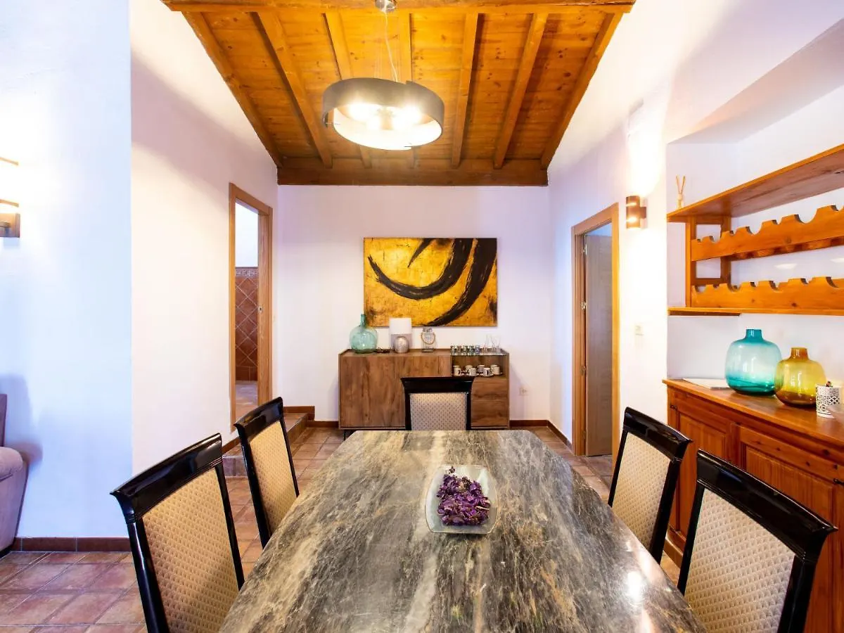 Holiday Home Vista Alegre By Interhome Motril Spain