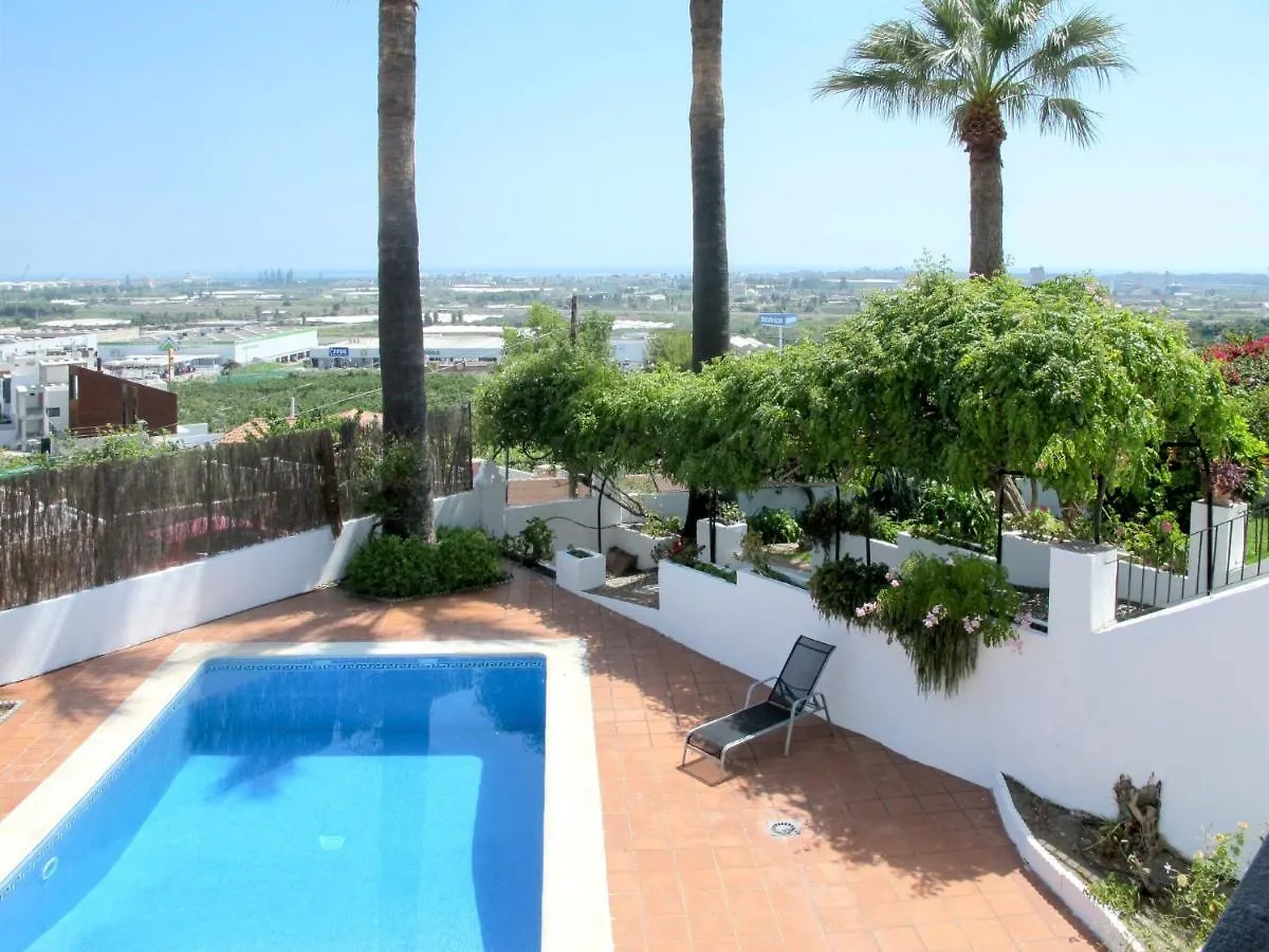 Holiday Home Vista Alegre By Interhome Motril Spain